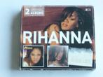 Rihanna - Music of the Sun + A Girl like me (2 CD), Verzenden, Zo goed als nieuw