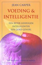Voeding & intelligentie 9789038911014 J. Carper, Boeken, Verzenden, Gelezen, J. Carper