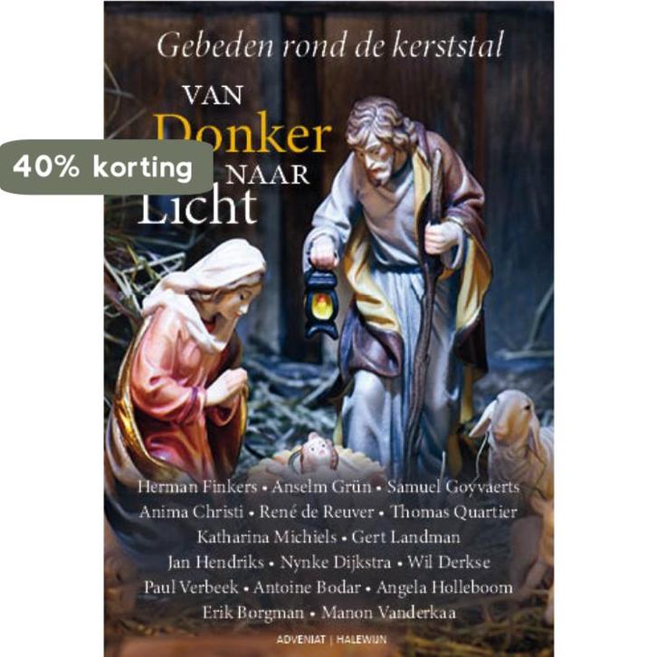 Van donker naar licht / Adveniat 9789493279292, Boeken, Godsdienst en Theologie, Zo goed als nieuw, Verzenden
