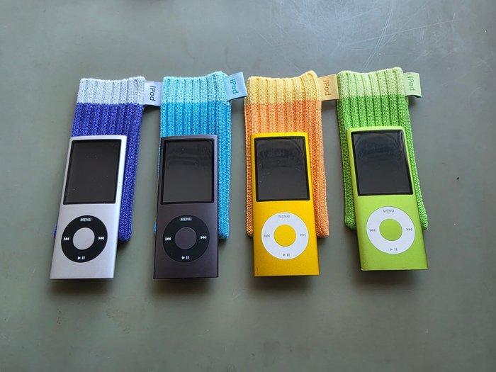 Apple - iPod Nano (A1285) – Various Colors iPod - Diverse, Spelcomputers en Games, Spelcomputers | Overige Accessoires
