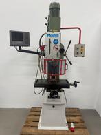 MODIG boor/freesmachine kolomboormachine kolomboor, Gebruikt