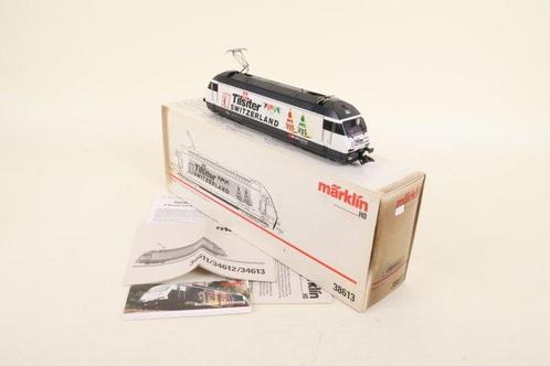 Märklin/Hamo H0 - 38613 - Elektrische locomotief (1) - Re, Hobby en Vrije tijd, Modeltreinen | H0