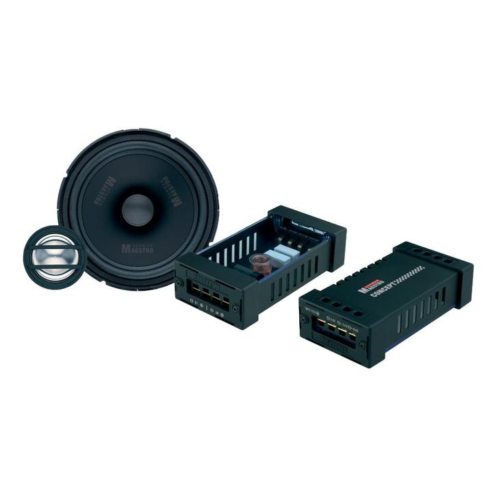 German Maestro CS 5008, Auto diversen, Autospeakers, Ophalen of Verzenden