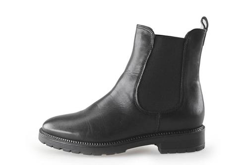 Tamaris Chelsea boots in maat 38 Zwart | 10% extra korting, Kleding | Dames, Schoenen, Zwart, Zo goed als nieuw, Overige typen