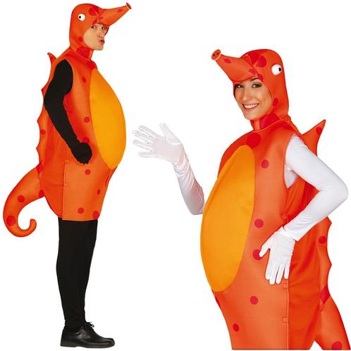 Zeepaardje verkleedpak voor volwassenen - Dierenpakken, Kleding | Heren, Carnavalskleding en Feestkleding, Verzenden