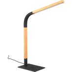 LED Bureaulamp - Trion Rios - 7W - Warm Wit 3000K -, Huis en Inrichting, Lampen | Tafellampen, Ophalen of Verzenden, Nieuw, Metaal
