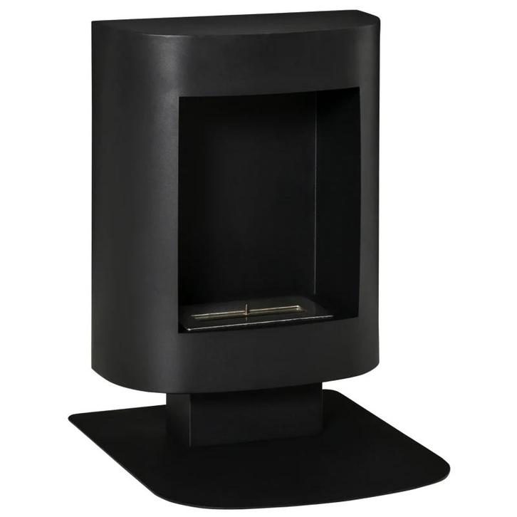 TRUUSK Ethanol Haard Bio-ethanol Brander 2000W 1,5L 3 Uur Br, Huis en Inrichting, Haarden, Nieuw, Verzenden