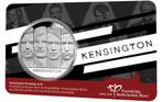 Kensington Penning 2018 in coincard, Postzegels en Munten, Munten | Nederland, Verzenden
