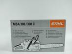 Stihl Accu Kettingzaag 40cm - MSA, Verzenden, Nieuw