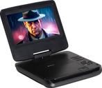 2dekans | Denver Draagbare DVD Speler Auto - 7 inch - Incl., Audio, Tv en Foto, Ophalen of Verzenden, Zo goed als nieuw