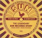cd digi - Various (BOX) - The Legendary Sun Records Story, Verzenden, Zo goed als nieuw