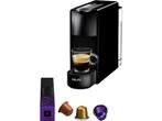 Krups -  Nespresso  Essenza Mini Zwart, Verzenden, Nieuw, 1 kopje, Combi