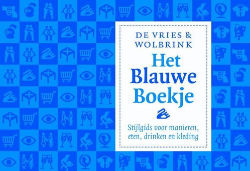 Het Blauwe Boekje Dwarsligger 9789049800871 Roel Wolbrink, Boeken, Kookboeken, Gelezen, Verzenden