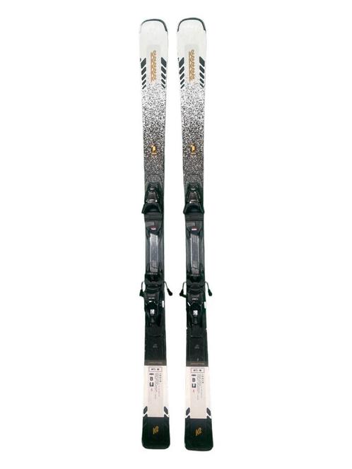 K2 Disruption MTI W-160 cm, Sport en Fitness, Skiën en Langlaufen, Skiën, Ski's, Gebruikt, Carve, Ophalen of Verzenden