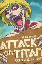 9781632361813 Attack On Titan Colossal Edition 2, Nieuw, Ryo Suzukaze, Verzenden