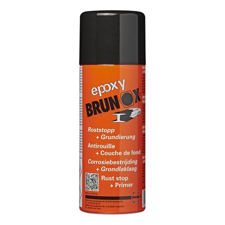 Brunox ® Roeststop spray - Diepe penetratie - Epoxyhars -.., Caravans en Kamperen, Caravan accessoires, Nieuw, Ophalen of Verzenden