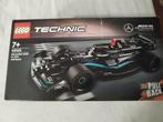 Lego Set - 42165 - Technic - Mercedes-AMG F1 W14 Pull-Back, Nieuw