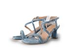 Unisa Sandalen in maat 40 Blauw | 10% extra korting, Kleding | Dames, Schoenen, Sandalen of Muiltjes, Zo goed als nieuw, Unisa