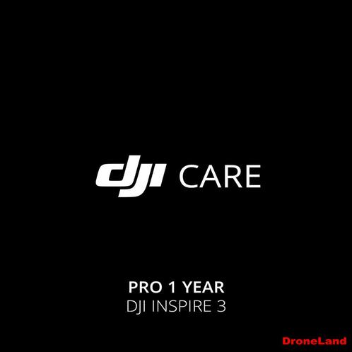 DJI Care Pro 1-Year Plan For DJI Inspire 3, Hobby en Vrije tijd, Modelbouw | Radiografisch | Helikopters en Quadcopters, Nieuw