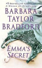 Emmas Secret 9780312985738 Barbara Taylor Bradford, Boeken, Verzenden, Gelezen, Barbara Taylor Bradford