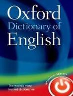 Oxford Dictionary of English 9780199571123, Boeken, Verzenden, Zo goed als nieuw