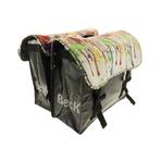 Beck Dubbele Fietstas Mini Drippy, Verzenden, Nieuw