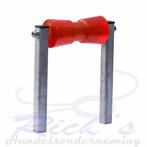 Kielrol Stoltz RP-8 200mm verstelbaar 30x30x300mm, Ophalen of Verzenden, Nieuw