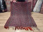 Kelim - Vloerkleed - 1.45 m - 1.12 m - Sumak Geometrisch, Huis en Inrichting, Stoffering | Tapijten en Kleden, Nieuw