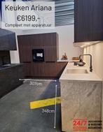 Complete keukens compleet met apparatuur Goedkoopste Keukens, Ophalen of Verzenden, Nieuw, Met kookeiland