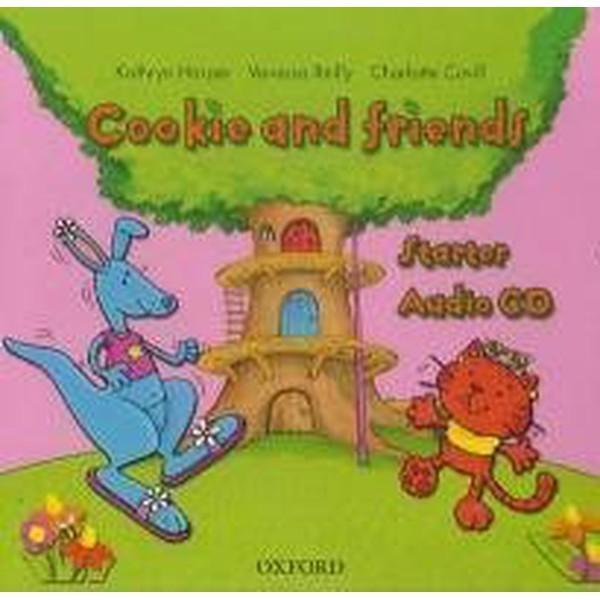 Cookie and Friends Starter audio CD, Boeken, Schoolboeken, Nieuw, Verzenden
