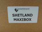 Shetland Maxibox, Ophalen of Verzenden, Nieuw, Spinwol