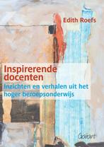 Inspirerende docenten 9789044126129 Edith Roefs, Verzenden, Zo goed als nieuw, Edith Roefs