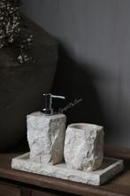 Brynxz badkamer set Rockstone Sand 15 cm, Nieuw, Ophalen of Verzenden
