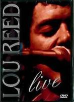 dvd muziek - Lou Reed - Live, Zo goed als nieuw, Verzenden
