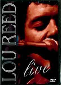 dvd muziek - Lou Reed - Live, Cd's en Dvd's, Dvd's | Muziek en Concerten, Zo goed als nieuw, Verzenden