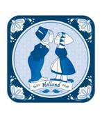 Delftsblauw Deurbord 50cm, Huis en Inrichting, Woonaccessoires | Schilderijen, Tekeningen en Foto's, Verzenden, Nieuw