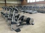 FAILISSEMENT crosstrainer Life Fitness Technogym REFURBISHED, Sport en Fitness, Benen, Zo goed als nieuw