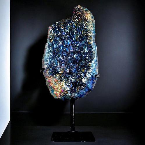 Gegalvaniseerde behandeling - Galvanotechniek, Verzamelen, Mineralen en Fossielen