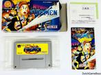 Super Famicom - Firemen + Reg. card, Spelcomputers en Games, Verzenden, Gebruikt
