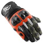 Berik Nador Zwart Neon Rood Groen Handschoenen, Nieuw met kaartje, Berik, Handschoenen, Heren