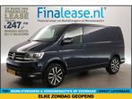 Volkswagen Transporter 2.0 TDI L1H1 150PK Airco Trekhaak, Auto's, Startonderbreker, Nieuw, Lease, Volkswagen