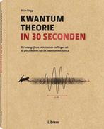 Kwantumtheorie in 30 seconden 9789089984869 Brian Clegg, Boeken, Gelezen, Brian Clegg, Verzenden