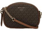 Michael Kors Jet Set Charm - Crossbodytas Dames - Leer -, Huis en Inrichting, Woonaccessoires | Overige, Verzenden, Nieuw