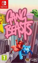 Gang Beasts Switch Garantie & morgen in huis!, Spelcomputers en Games, 3 spelers of meer, Ophalen of Verzenden, Zo goed als nieuw