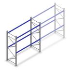 Deels gebruikte Bito palletstelling 4000x2700x1100 mm