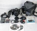 Canon EOS 350D met EF-S 18-55mm II en accessoires Digitale, Nieuw