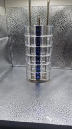 Swarovski - Tafellamp met beeldje (9) - Kristal