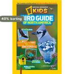 National Geographic Kids Bird Guide of North America, Boeken, Verzenden, Zo goed als nieuw, Jonathan Alderfer