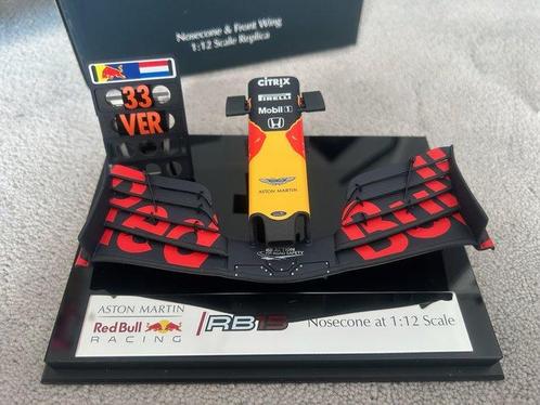 Amalgam 1:12 - Modelauto - Aston Martin Red Bull Racing RB15, Hobby en Vrije tijd, Modelauto's | 1:5 tot 1:12