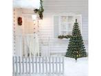 Coast Kunstkerstboom Met LED-lampjes - Groen - 180 cm, Huis en Inrichting, Woonaccessoires | Overige, Verzenden, Nieuw